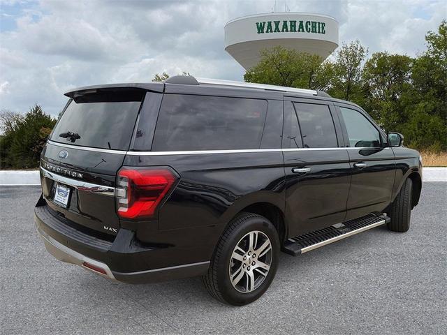 Photo of 2023 Black Metallic Ford Expedition Max