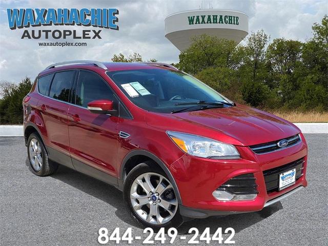 2014 Ford Escape