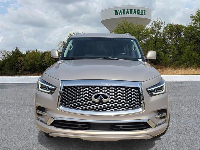 2021 Infiniti QX80