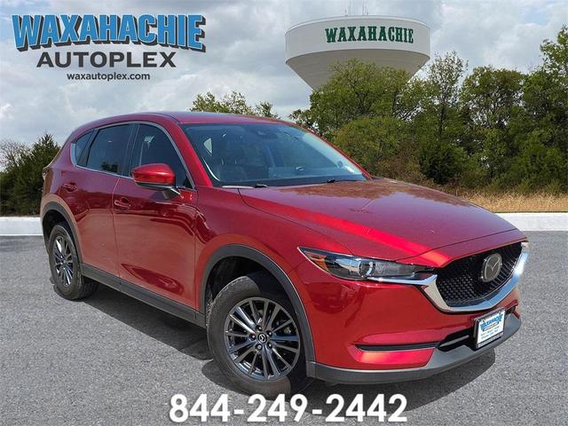 2021 Mazda CX-5