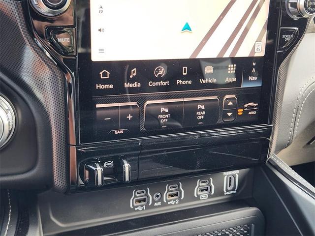 Photo of 2026 Blue Metallic RAM 1500