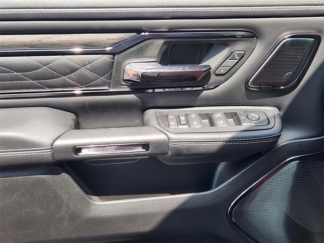 Photo of 2026 Blue Metallic RAM 1500