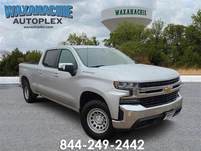 2019 Chevrolet Silverado 1500