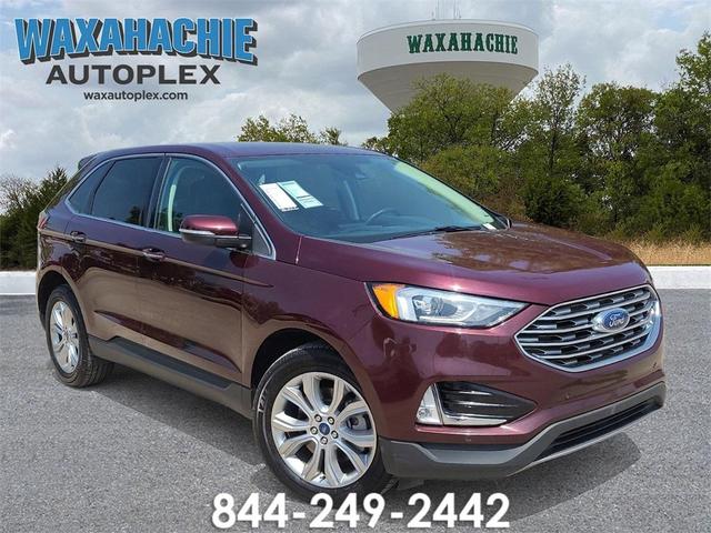 2022 Ford Edge