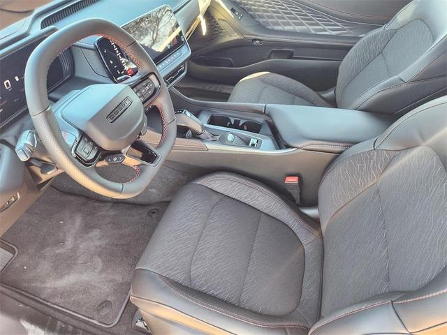 Photo of 2025 Diamond Black Dodge Charger Daytona