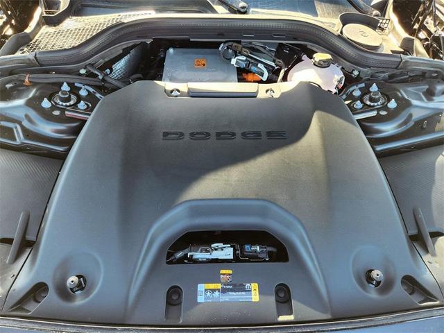 Photo of 2025 Diamond Black Dodge Charger Daytona