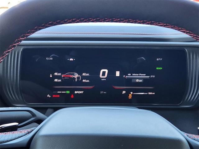 Photo of 2025 Diamond Black Dodge Charger Daytona