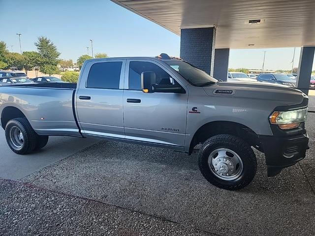 Photo of 2022 Billet Silver Metallic Clearcoat RAM 3500