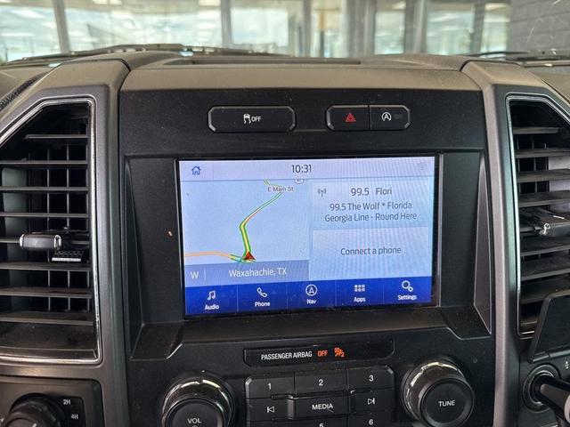 Photo of 2020 Black Metallic Ford F-150