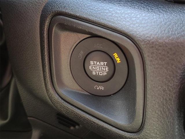 Photo of 2024 Black Clearcoat Jeep Wrangler