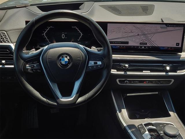 Photo of 2024 Gray BMW X5