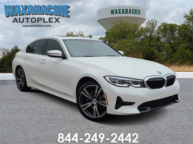 2022 BMW 330