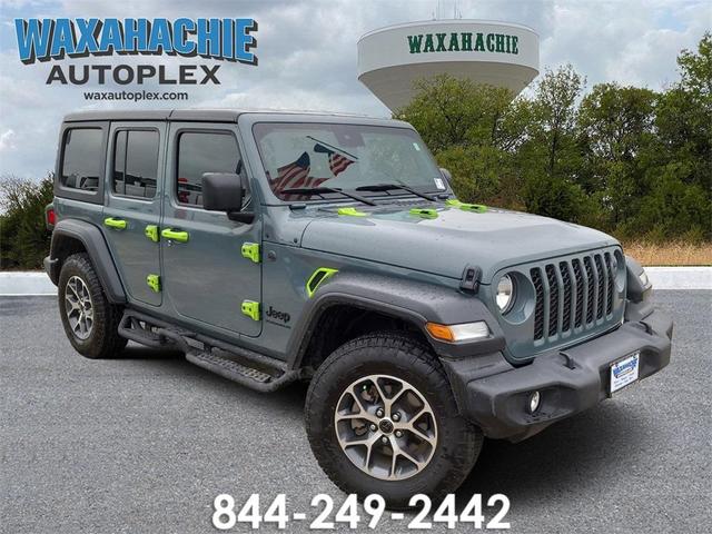 2024 Jeep Wrangler