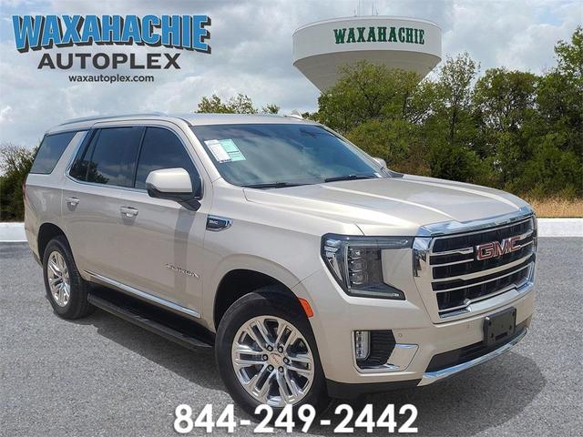 2023 GMC Yukon