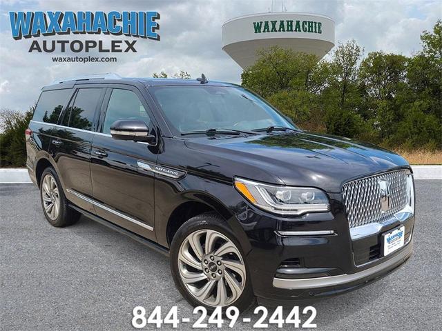 2022 Lincoln Navigator