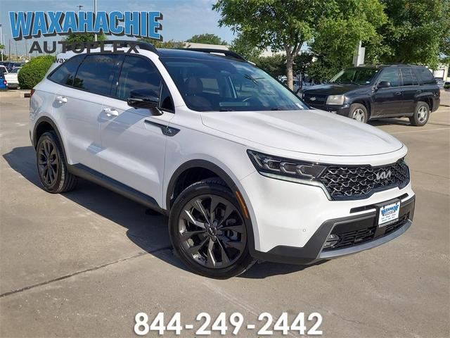 2022 Kia Sorento