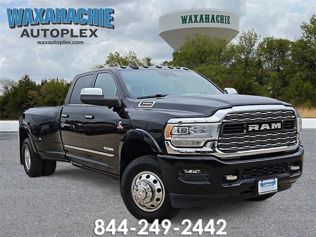 2020 RAM 3500