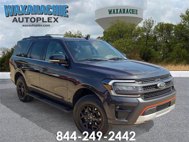 2022 Ford Expedition