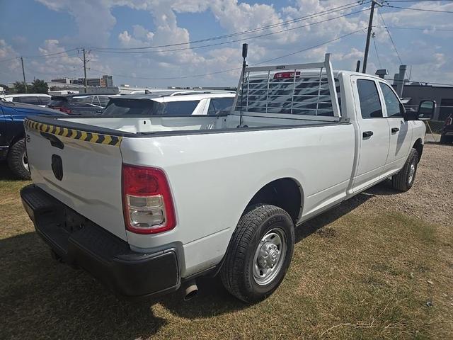 Photo of 2023 Bright White Clearcoat RAM 2500