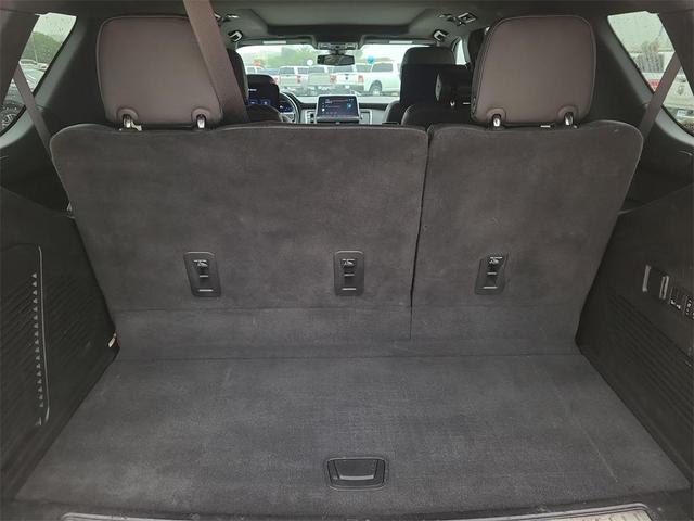 Photo of 2022 Iridescent Pearl Tricoat Chevrolet Tahoe