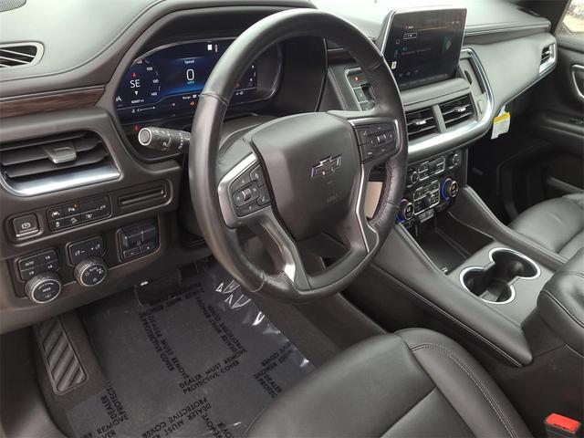 Photo of 2022 Iridescent Pearl Tricoat Chevrolet Tahoe