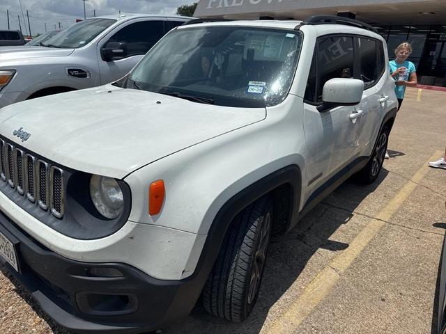 2015 Jeep Renegade