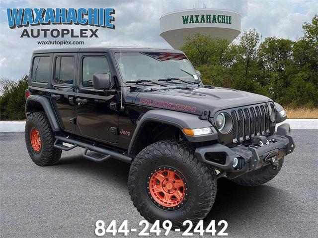 2021 Jeep Wrangler Unlimited
