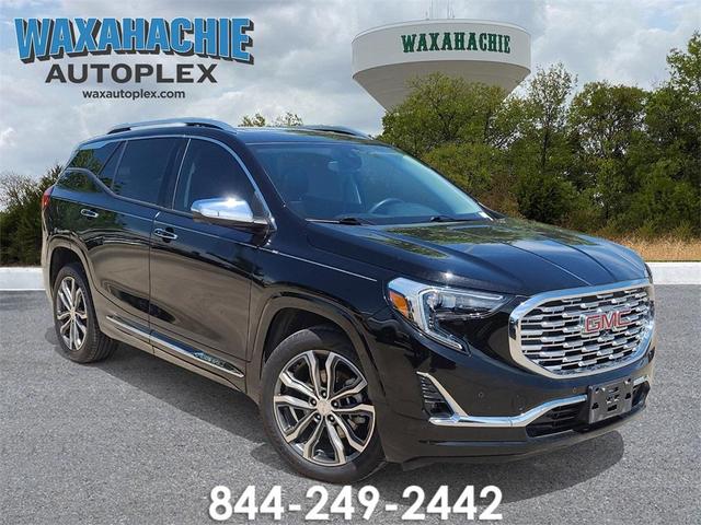 2020 GMC Terrain