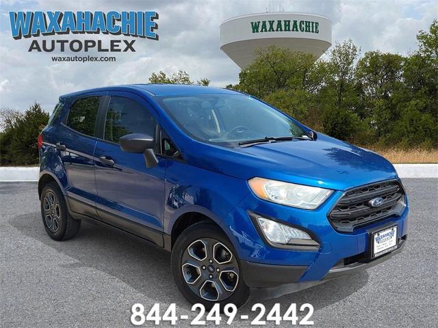 2019 Ford Ecosport