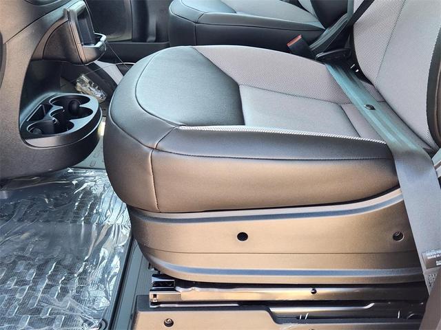 Photo of 2025 Bright White Clearcoat RAM ProMaster 2500