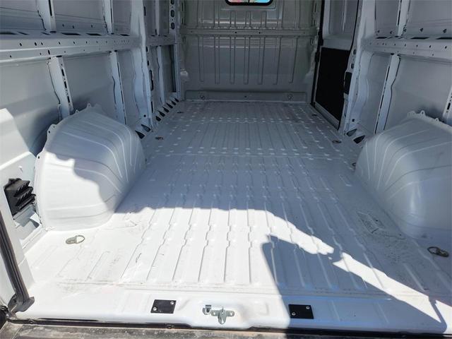 Photo of 2025 Bright White Clearcoat RAM ProMaster 2500