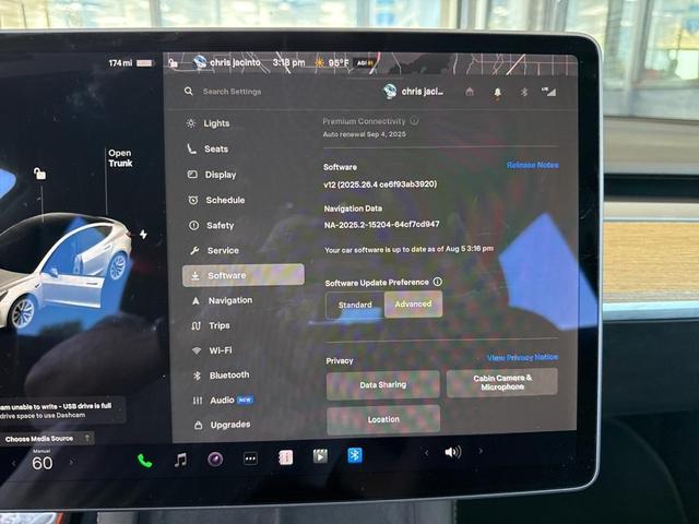 Photo of 2021 Pearl White Multi Tesla Model 3