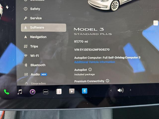 Photo of 2021 Pearl White Multi Tesla Model 3