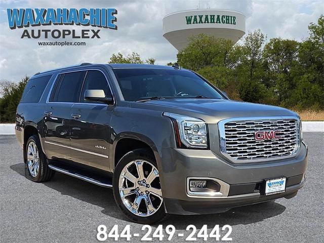 2018 GMC Yukon Xl