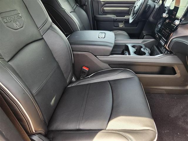 Photo of 2025 Blue Metallic RAM 2500