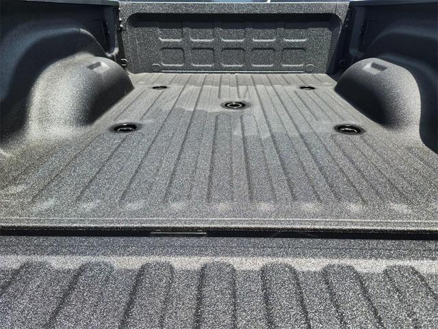 Photo of 2025 Blue Metallic RAM 2500