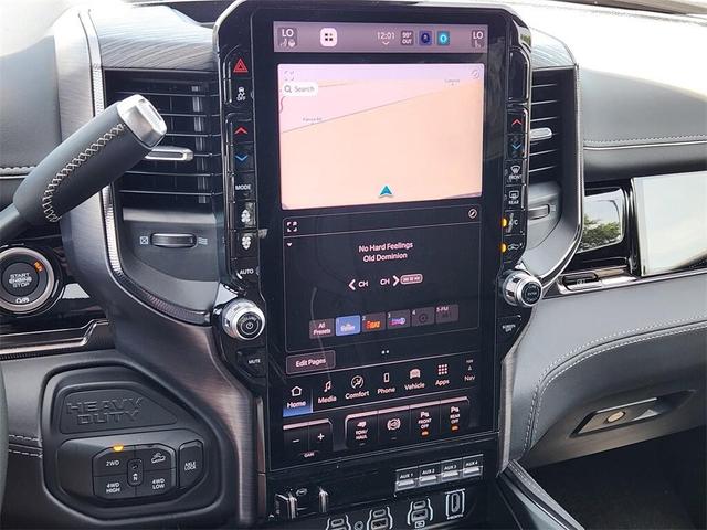 Photo of 2025 Blue Metallic RAM 2500