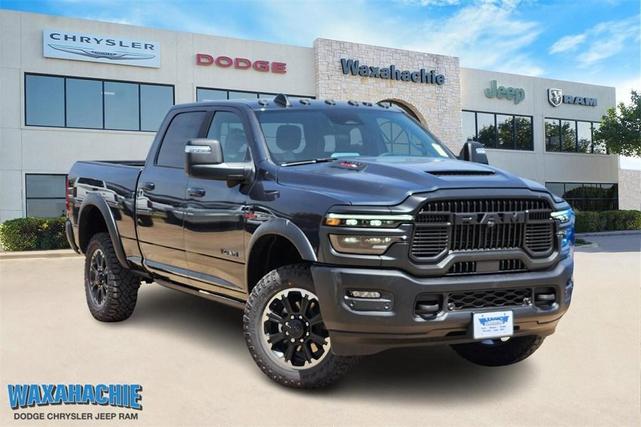 Photo of 2025 Blue Metallic RAM 2500