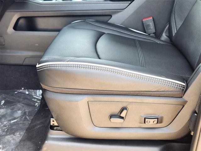 Photo of 2025 Blue Metallic RAM 2500