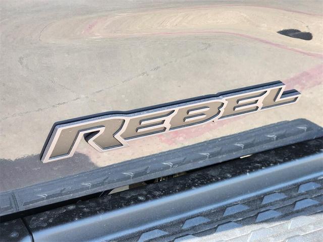 Photo of 2025 Blue Metallic RAM 2500