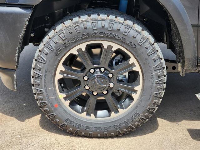Photo of 2025 Blue Metallic RAM 2500