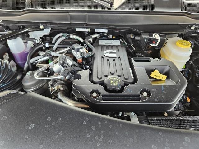Photo of 2025 Blue Metallic RAM 2500