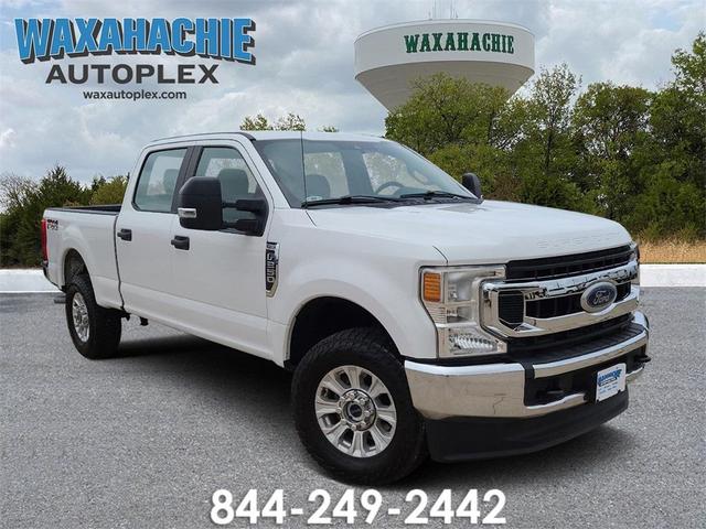 2020 Ford F-250
