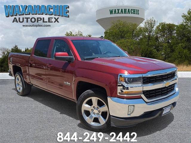 2016 Chevrolet Silverado 1500