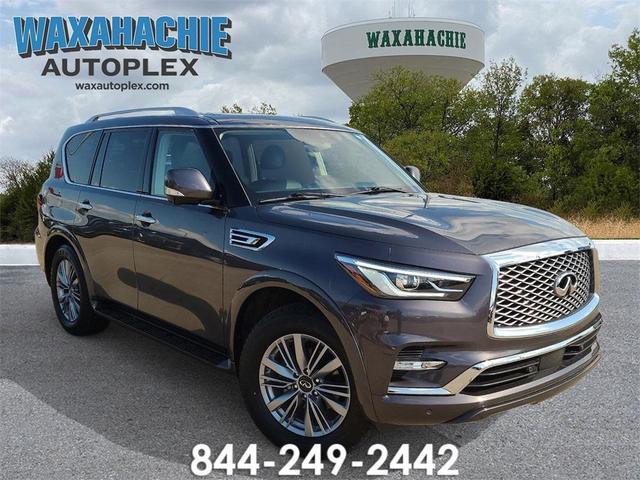 2024 Infiniti QX80