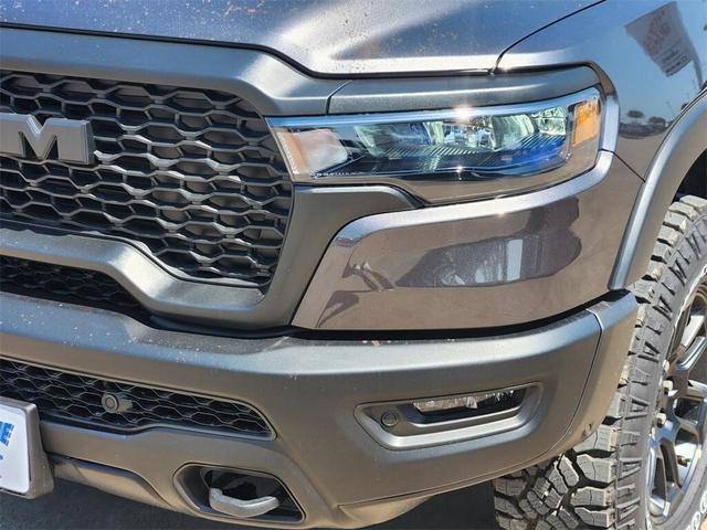 Photo of 2026 Granite Crystal Clearcoat Metallic RAM 1500