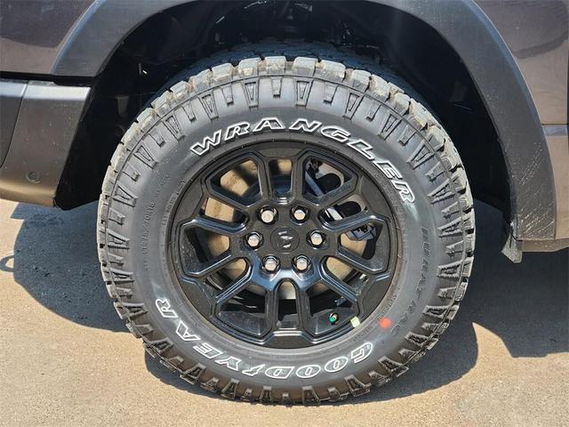 Photo of 2026 Granite Crystal Clearcoat Metallic RAM 1500