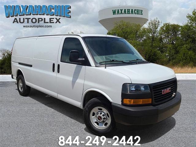 2023 GMC Savana 2500