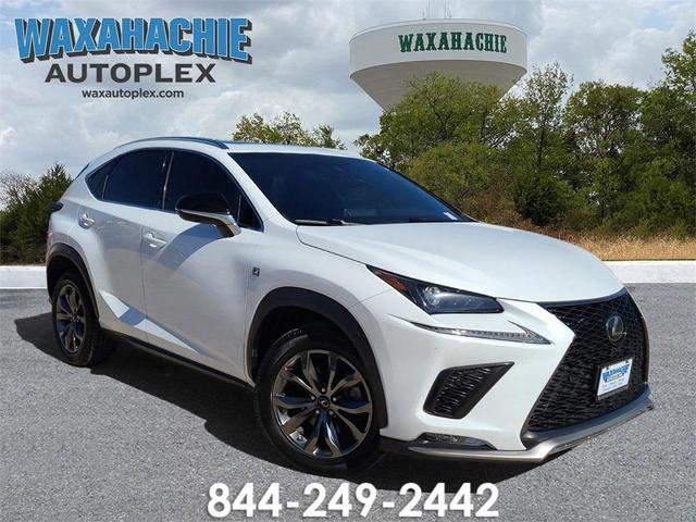 2019 Lexus Nx 300