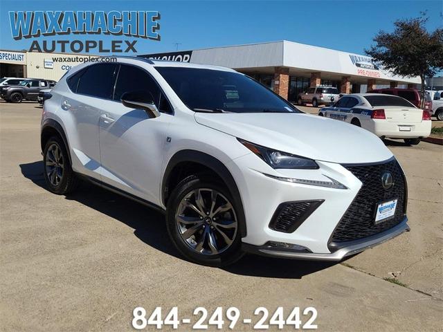 2019 Lexus Nx 300